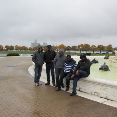 Faculty On Belle Isle Detroit Michigan