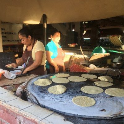 Tortillas