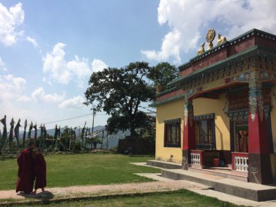 Day 7 Buddhist Monastery