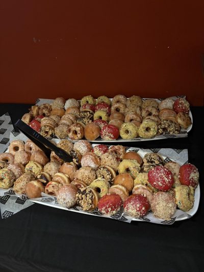 Doughnuts