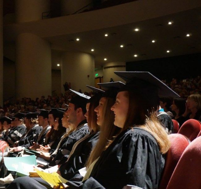 College Congratulates New Graduates | College Of Veterinary Medicine At MSU