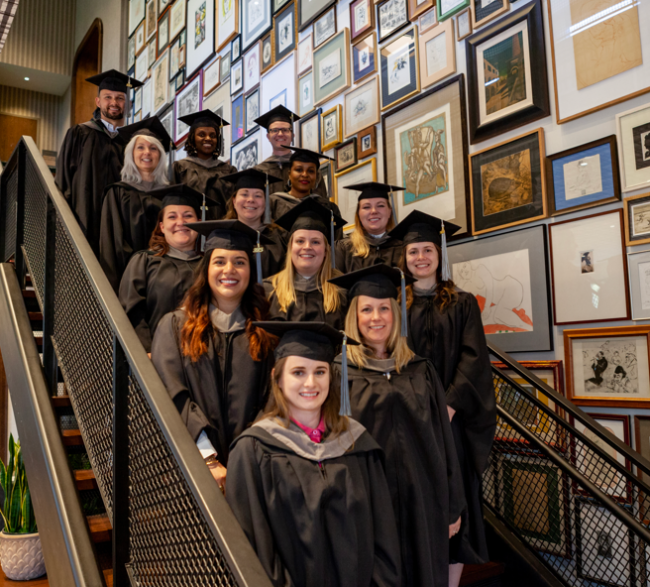 Food Safety Master’s Graduates Travel from Across the US to Celebrate ...