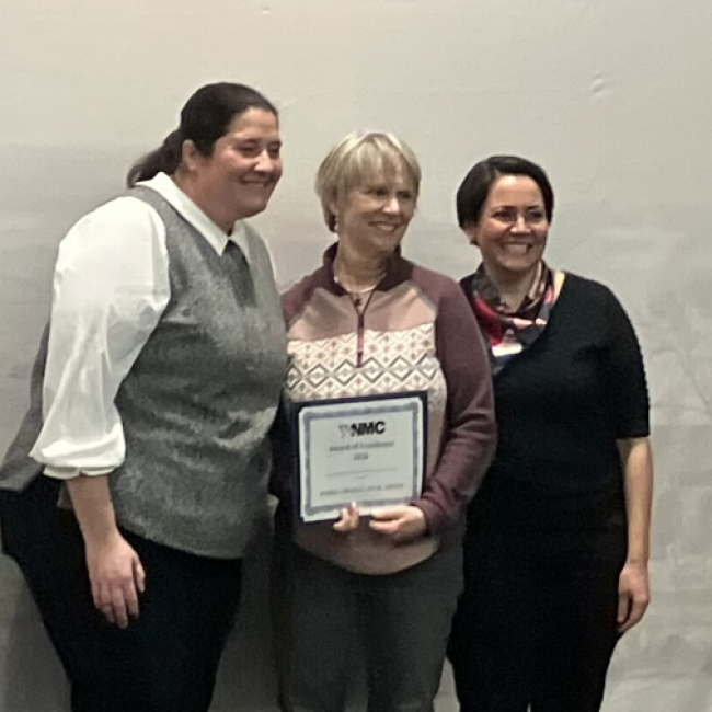 Pamela Ruegg Wins National Mastitis Council Award of Excellence ...