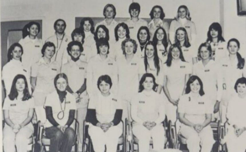 1976 Students