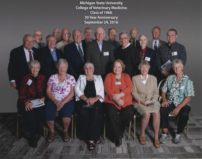 50 Year Reunion September 2016