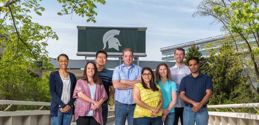 Team College of Veterinary Medicine at MSU