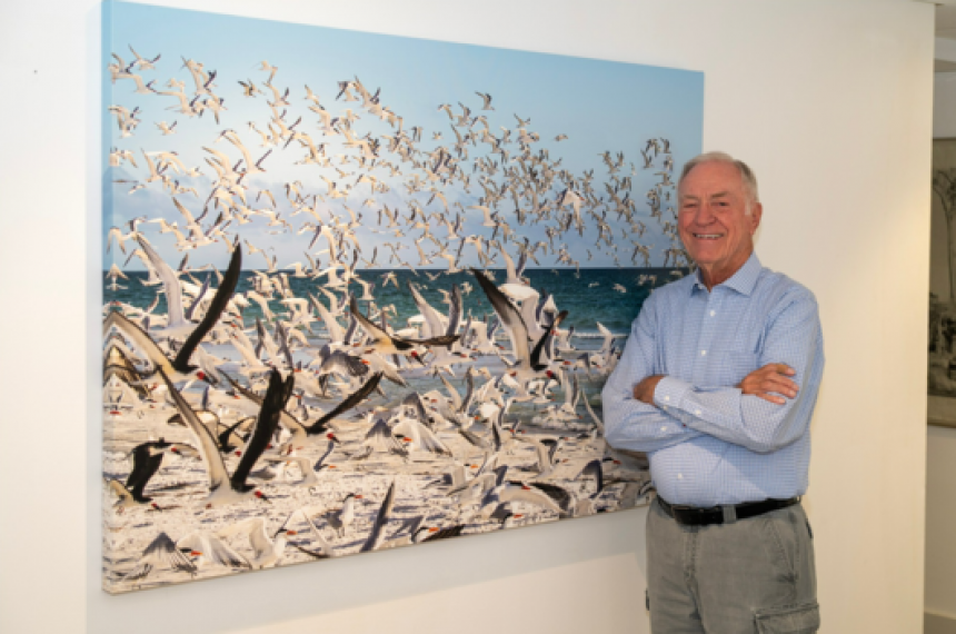 Newman With Picture 40