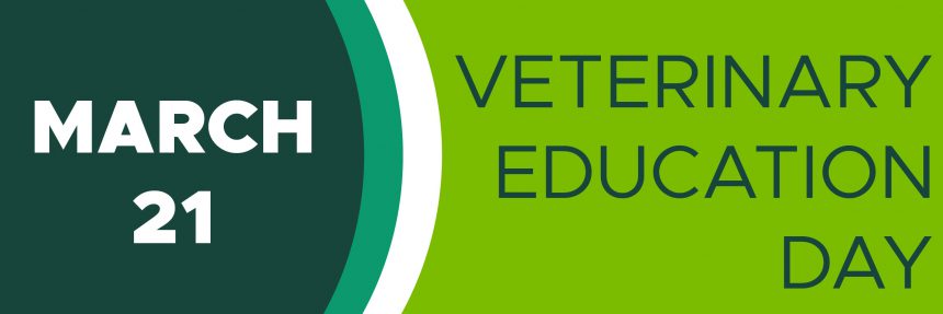 Vet Ed Day 2026 Bannerr
