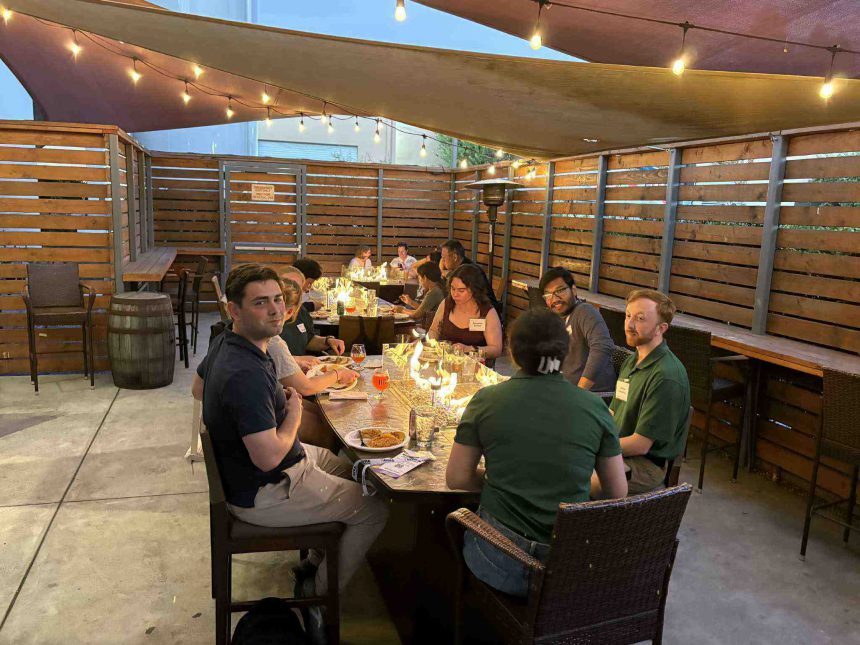 Whole Outdoor Room