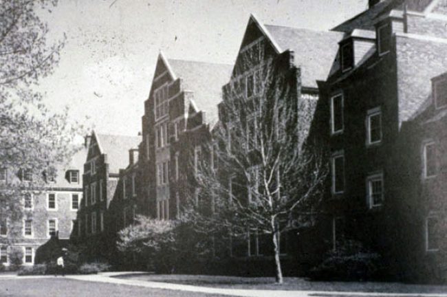 The 1930s  College of Veterinary Medicine at MSU