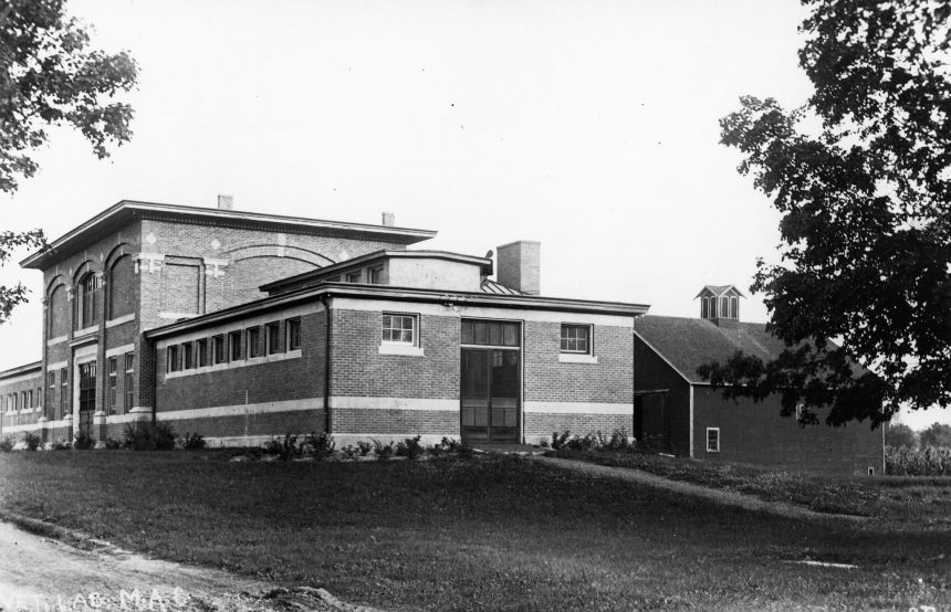 surgery clinics building