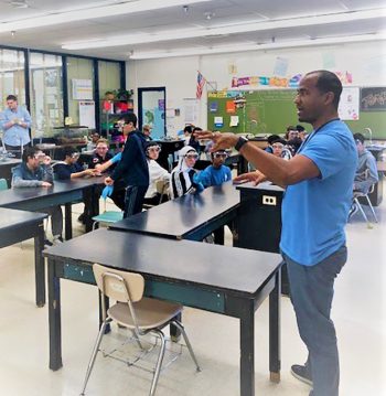 veterinary presentation for kindergarten