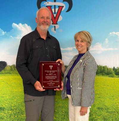 Mark Fox Award