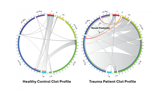 Blood Clot Profiles