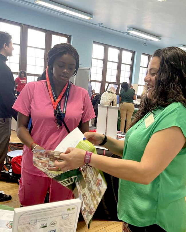 KCP Grant Renewed Continues to Open Doors for Underrepresented PreVet