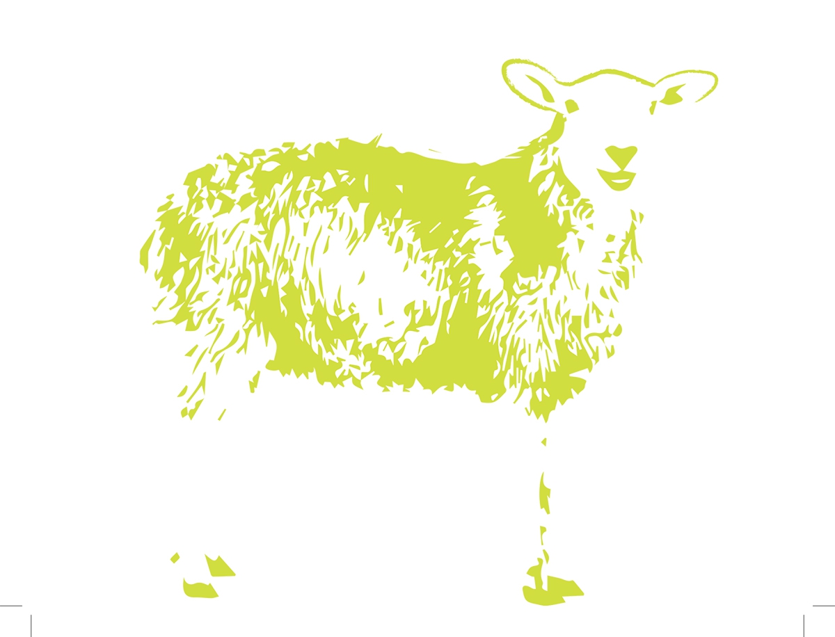 Light Green Goat