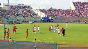 Ghana Soccer