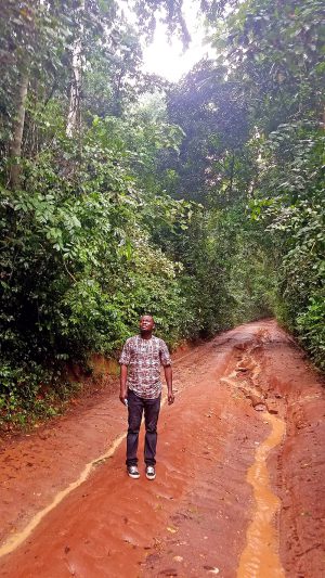 Kwesi In Bobiri