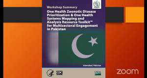 Pakistan Outreach Dr  M  Usman Zaheer Session