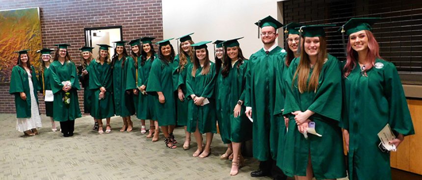 MSU Commencements, Veterinary Medicine, Spring 2022