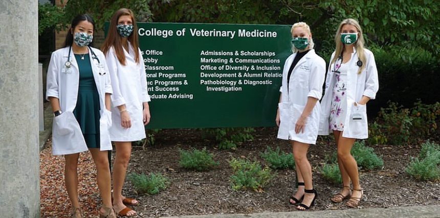 Michigan State University College of Veterinary Medicine Employees