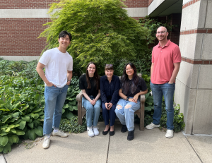 Johnston Lab Photo