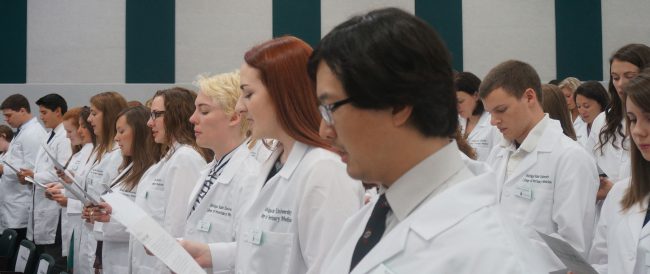 Michigan State University College of Veterinary Medicine Employees