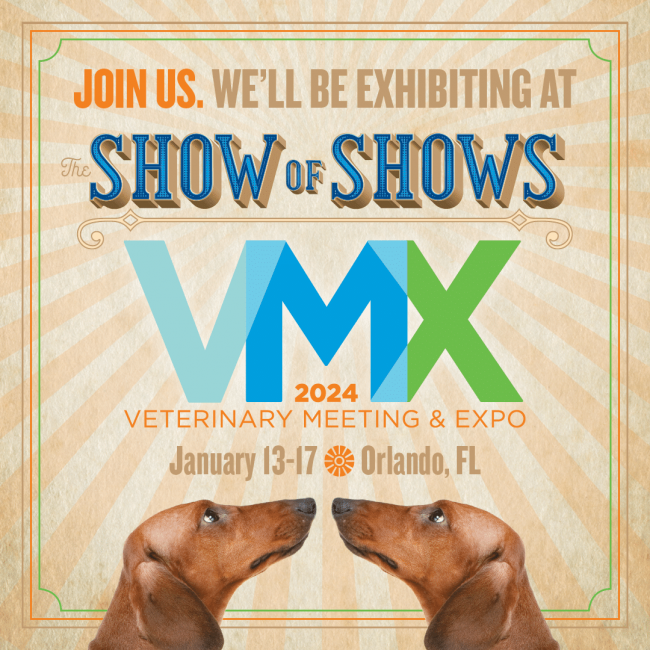 Don't Miss the MSU VDL at VMX 2024! College of Veterinary Medicine at MSU