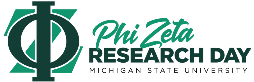 Phi Zeta Research Day Logo Horizontal