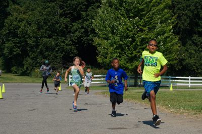 Dsc05126 Winning The Fun Run