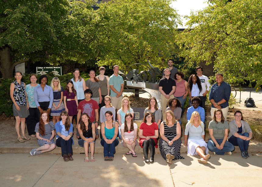 Summer Research Group Photo Resize