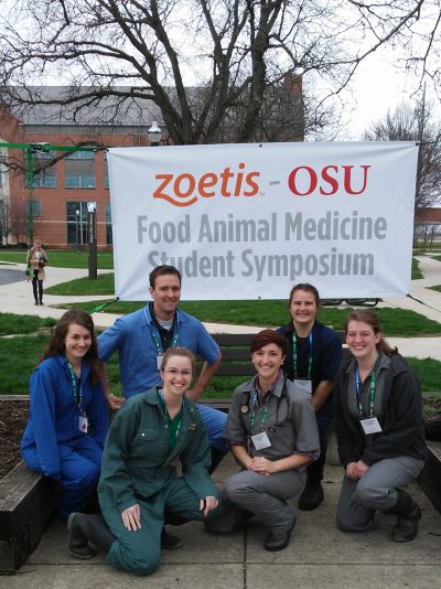 Food Animal Student Symposium