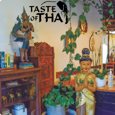 Taste of Thai.