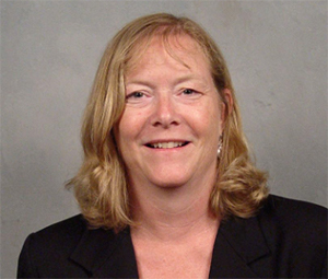 Eileen Thacker (PhD ’92)