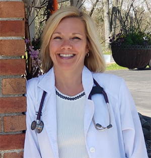 Dr. Melissa Owings (DVM ’98)