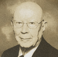 Stuart D. Sleight, DVM (’51), MS (’59), PhD (’61)