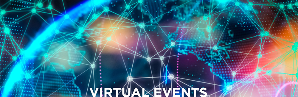 Virtual Events graphic